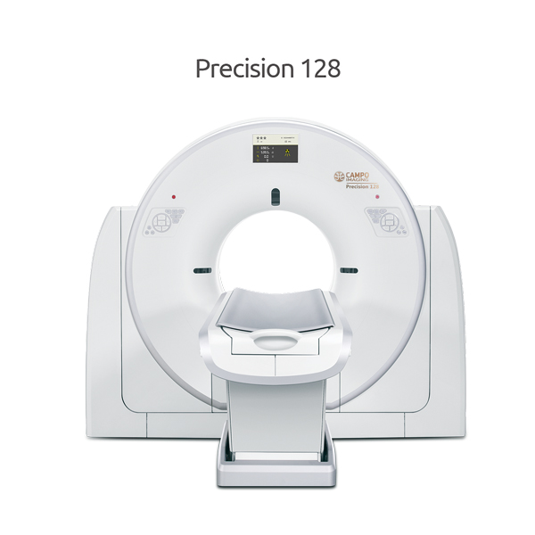 Precision 128精密断层能谱CT