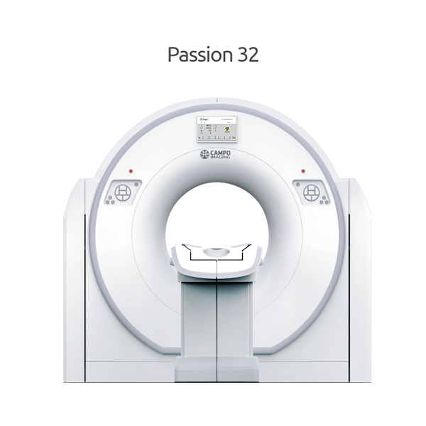 Passion 32 精密断层能谱CT